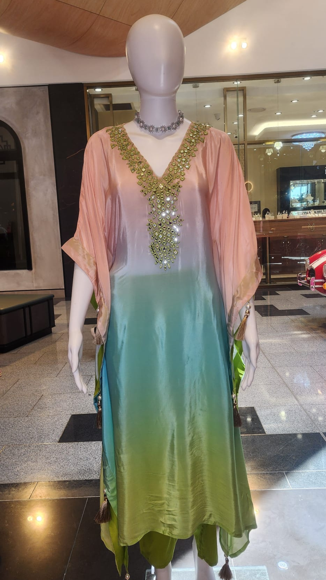 3 color kaftan 3