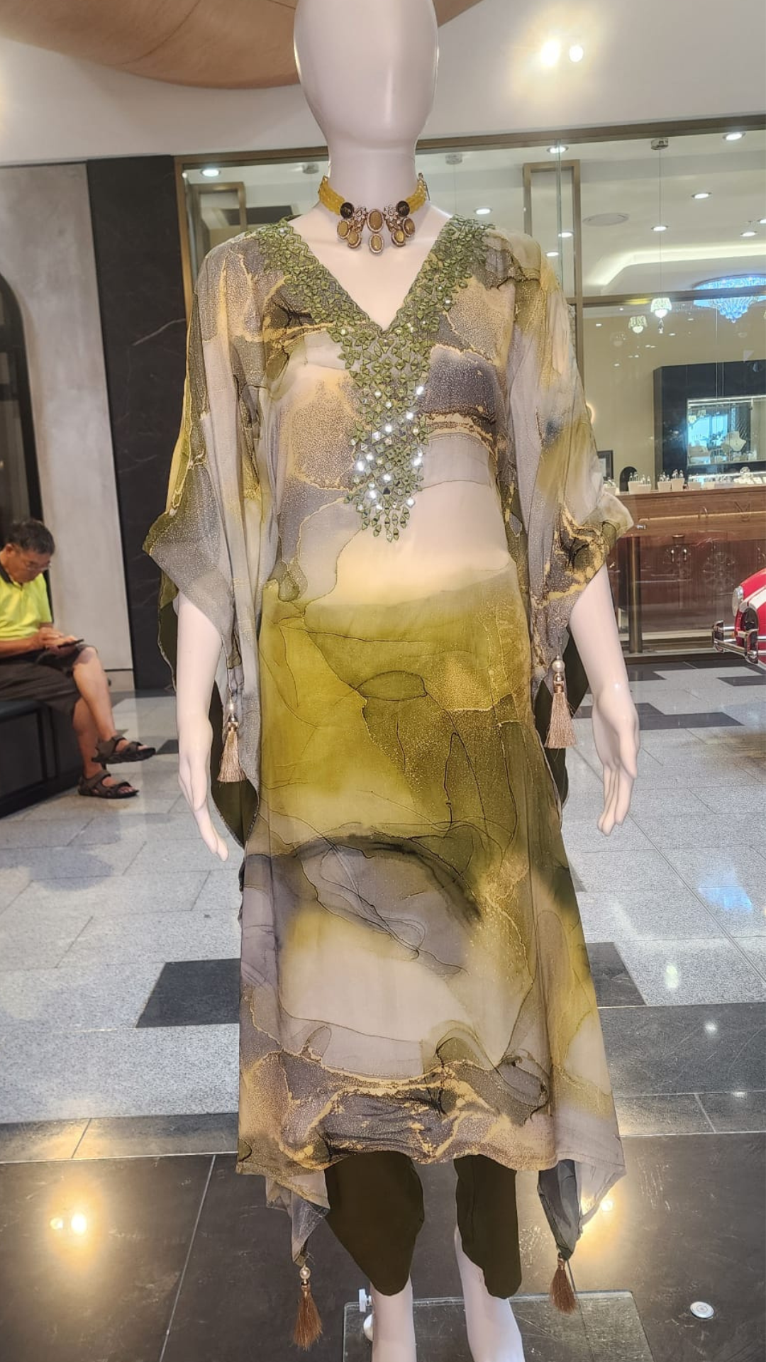 forest green kaf2