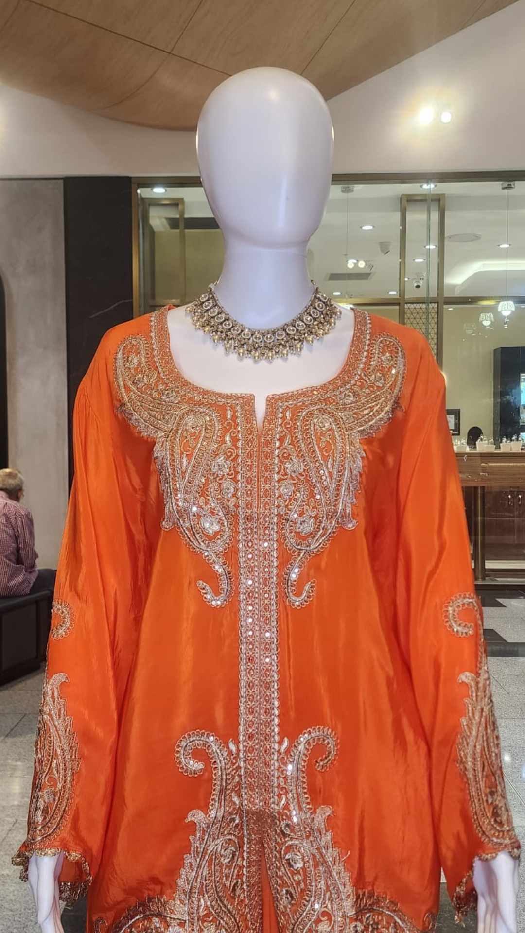 orange cordset 2