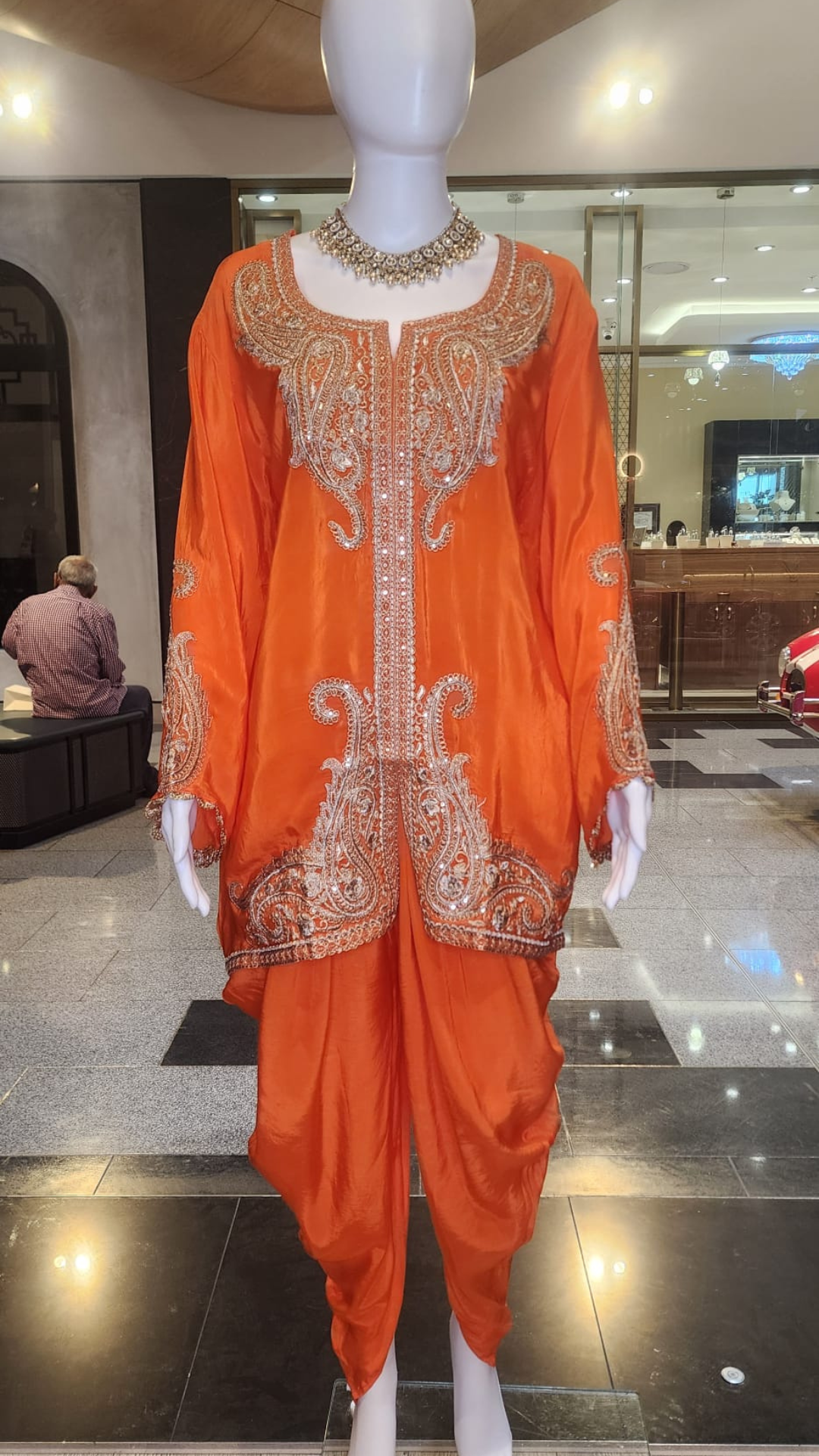 orange cordset 3
