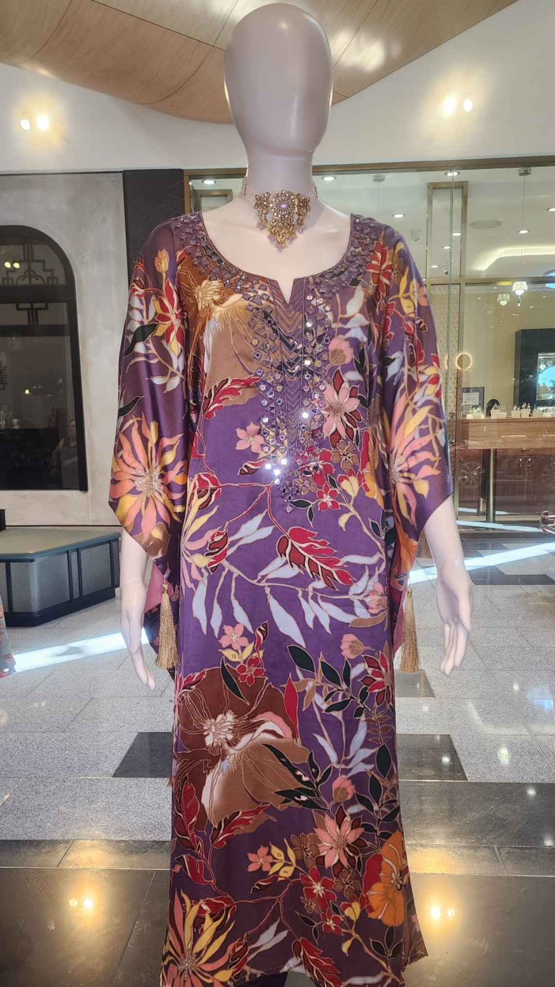 purple print kaftan1.png K-48, P-34