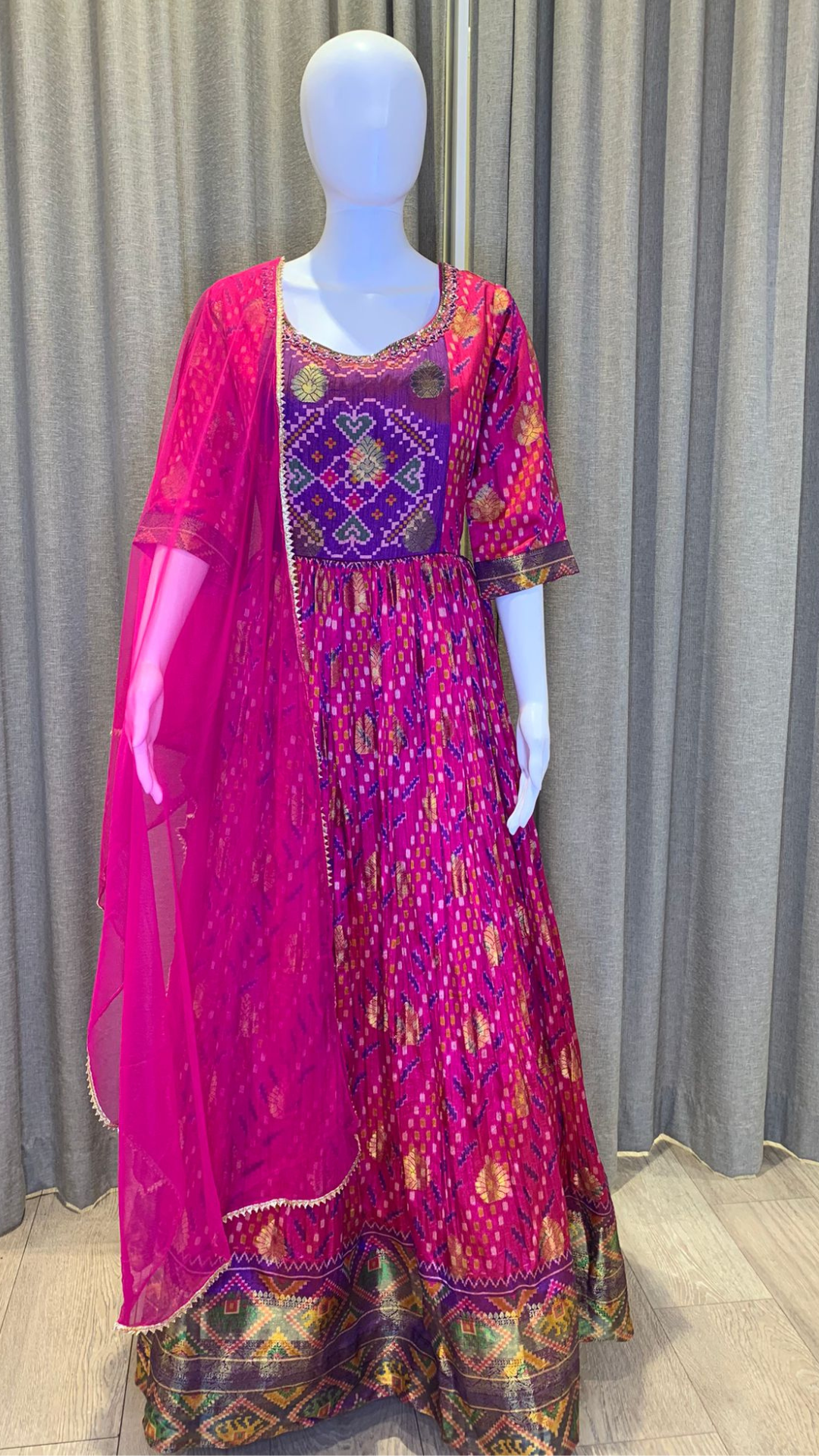 silk purple 1